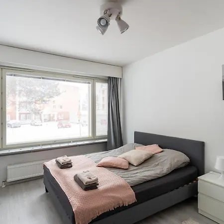 Lapland Story - Prime Location Apartment